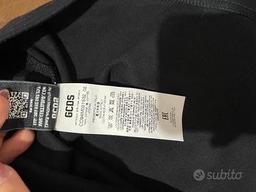 Maglietta GCDS