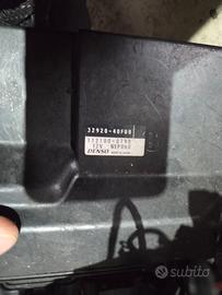 suzuki hayabusa 1.3 gsxr centralina e cablaggio