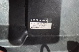 suzuki hayabusa 1.3 gsxr centralina e cablaggio