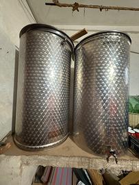 Serbatoi vino