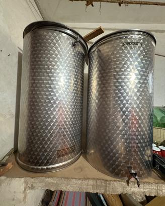 Serbatoi vino