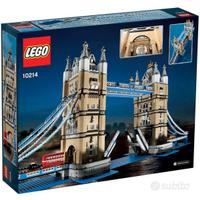 Lego 10214 London Tower Bridge MISB