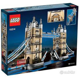 Lego 10214 London Tower Bridge MISB