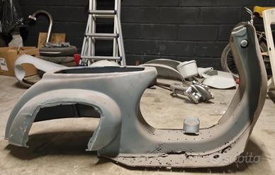 telaio vespa 50 R