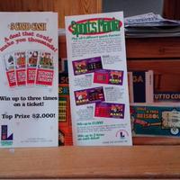 Gratta e vinci americani