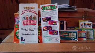 Gratta e vinci americani