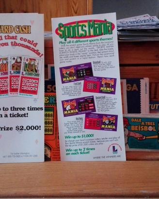 Gratta e vinci americani