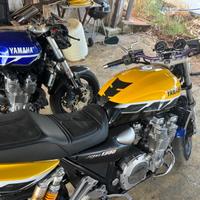Yamaha Xjr 1300