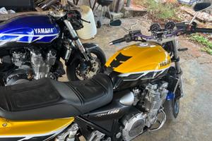 Yamaha Xjr 1300