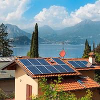 senza allaccio enel fotovoltaico 5 kw batteri 5 kw