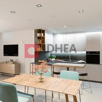 NUOVA COSTRUZIONE 3 CAMERE P. 1^ A11 RIF. "AAGA11