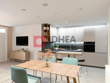 NUOVA COSTRUZIONE 3 CAMERE P. 1^ A11 RIF. "AAGA11