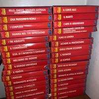 Collana Film vhf alberto sordi