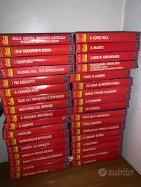 Collana Film vhf alberto sordi