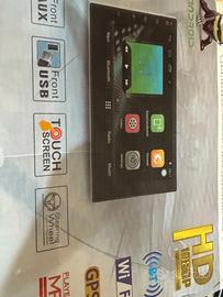 apparecchio multimediale