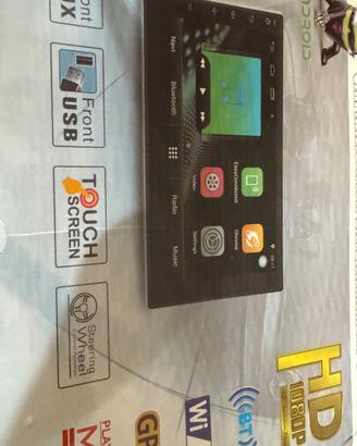 apparecchio multimediale