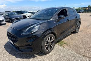 Ford Puma 1.0 ecoboost h ST-line Design s