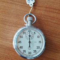 Cronometro Cronografo meccanico Unione Sovietica