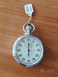 Cronometro Cronografo meccanico Unione Sovietica