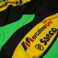 Salopette integrale da bici Mercatone Uno - Saeco