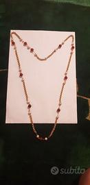 collana oro