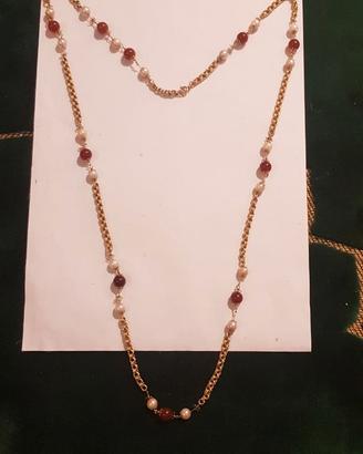 collana oro