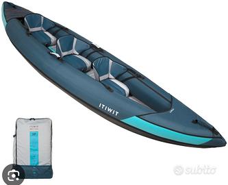 Kayak Itiwit Decathlon 3 posti
