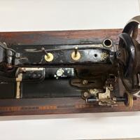 Macchina da cucire Kayser