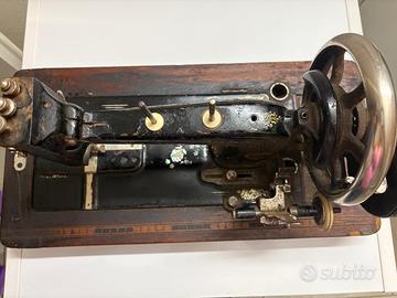 Macchina da cucire Kayser