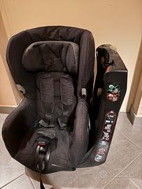 Seggiolino auto BebeComfort girevole 9-18kg