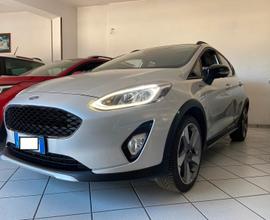 Ford Fiesta Active 1.5 TDCi Crossover