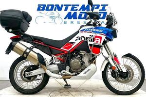 Aprilia Tuareg 660 + BAULETTO