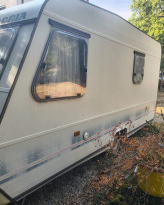 Roulotte Adria 4050 TK