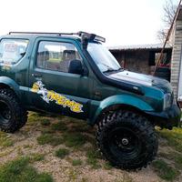 suzuki jimny 2003 preparato