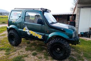suzuki jimny 2003 preparato