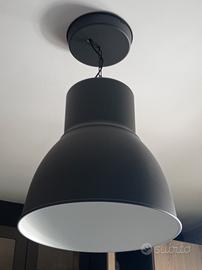 LAMPADARIO A SOSPENSIONE IKEA