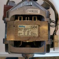 Motore per lavatrice indesit
