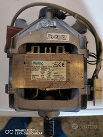 Motore per lavatrice indesit