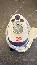 Mini ferro da stiro a vapore da viaggio