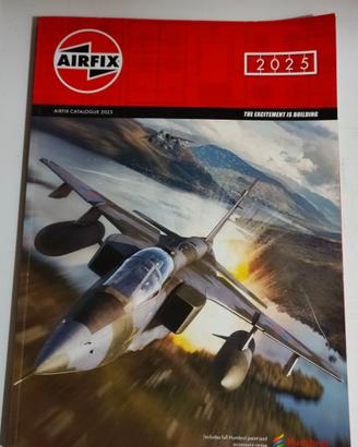 CATALOGHI MODELLISMO LOTTO DI 4 PEZZI