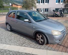 OPEL Corsa 3ª serie - 2004