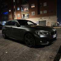 BMW Serie 1 116d - F20 anno 2018