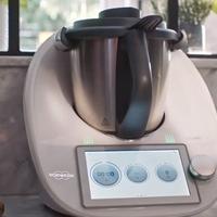 Bimby TM6 completo + doppio boccale