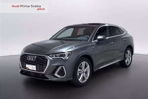 Audi Q3 Sportback 35 2.0 tdi S Line Edition s-tron