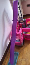 Camper barbie