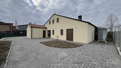 Bifamiliare a Ponte San Nicolò (PD) - Roncaglia