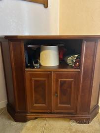 Mobile angolare porta TV