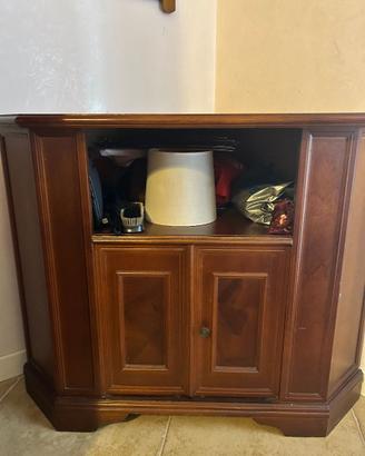 Mobile angolare porta TV