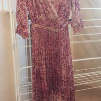 abito fantasia Paisley