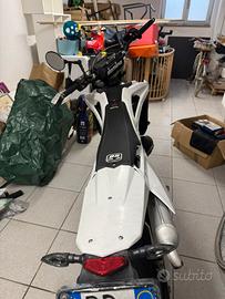 Husqvarna 125 sm 2 tempi